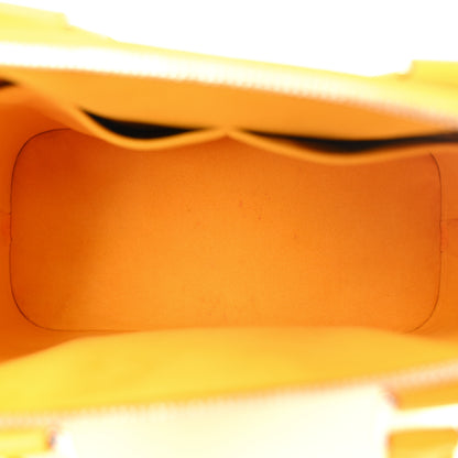 Louis Vuitton Epi Alma PM Citron 5 of 10