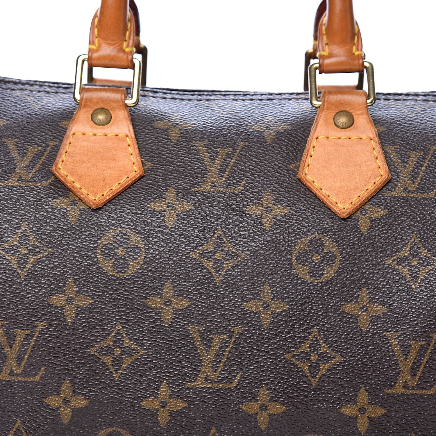 Louis Vuitton Monogram Speedy 25 22 of 22
