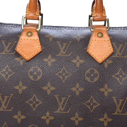 Louis Vuitton Monogram Speedy 25 22 of 22