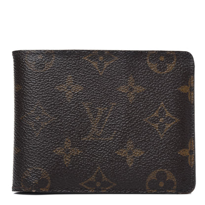Louis Vuitton Monogram Multiple Wallet 1 of 8