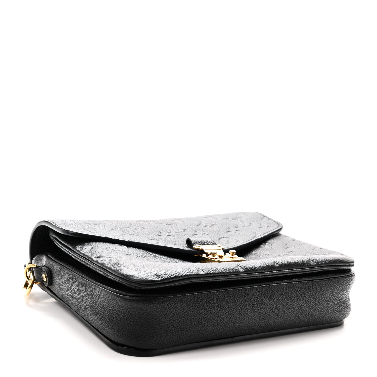 Louis Vuitton Empreinte Pochette Metis Black 4 of 10