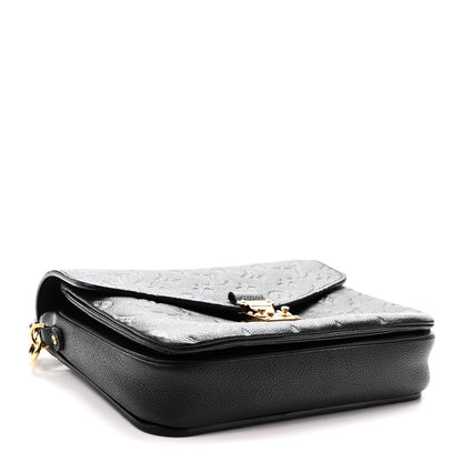 Louis Vuitton Empreinte Pochette Metis Black 4 of 10