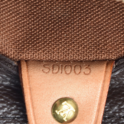 Louis Vuitton Monogram Cabas Piano 9 of 16