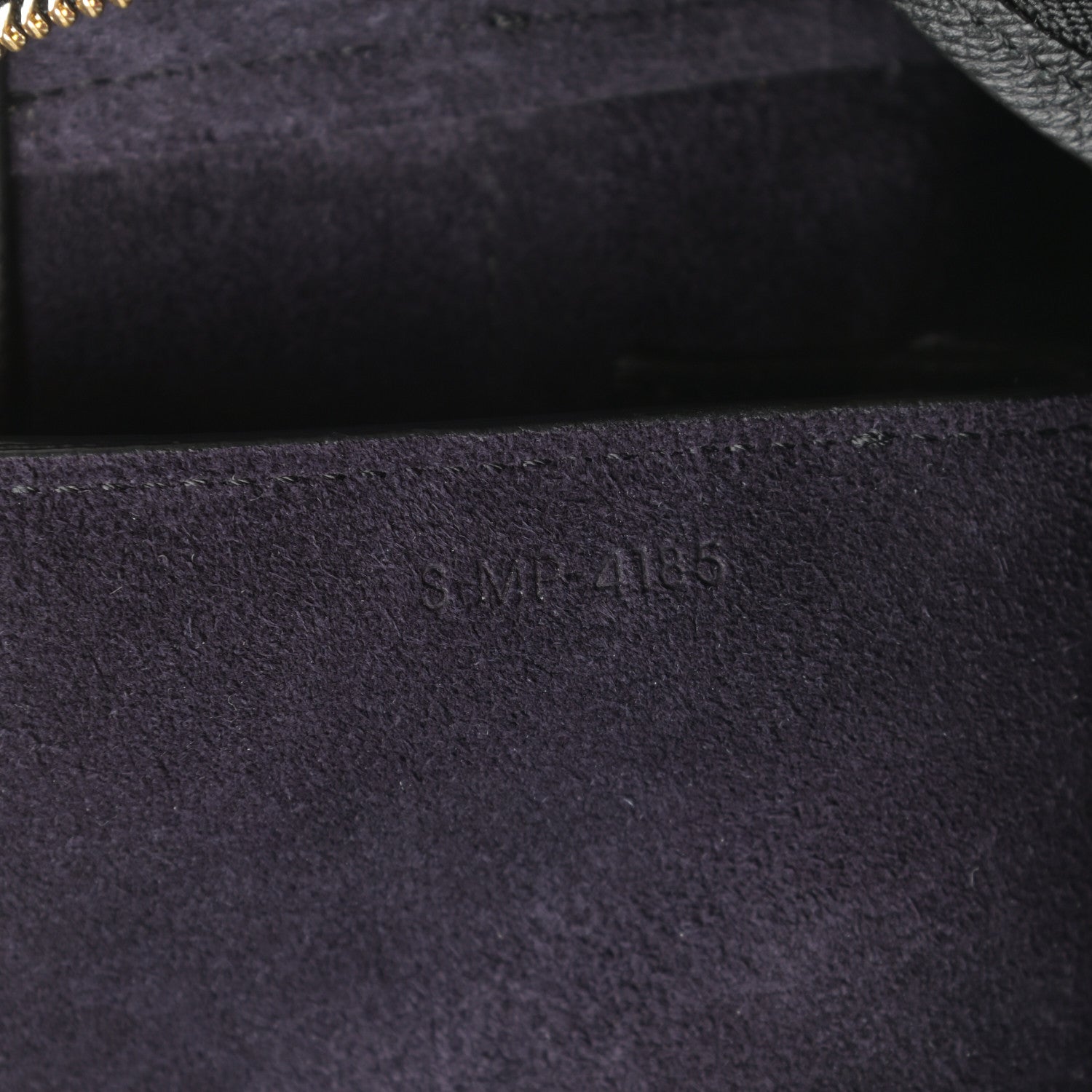 Celine Grained Calfskin Small Belt Bag Black 8 of 13