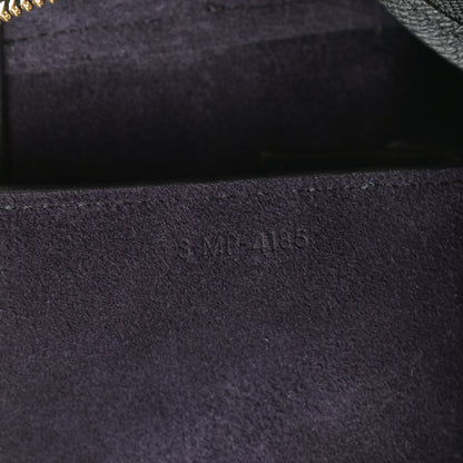 Celine Grained Calfskin Small Belt Bag Black 8 of 13