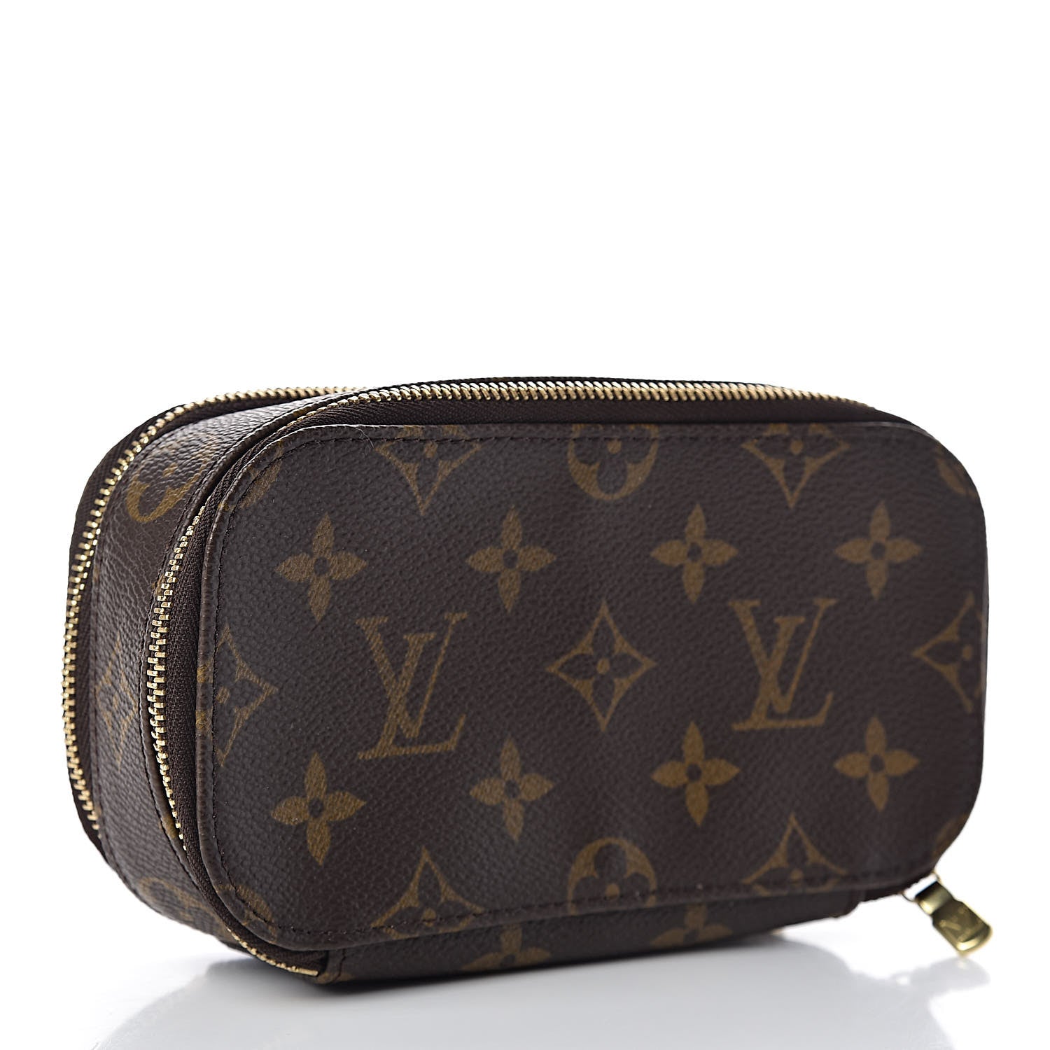 Louis Vuitton Monogram Trousse Blush PM 3 of 7
