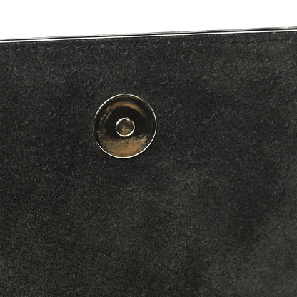 Valentino Garavani Pebbled Calfskin Rockstud Side Slip Crossbody Black 15 of 15