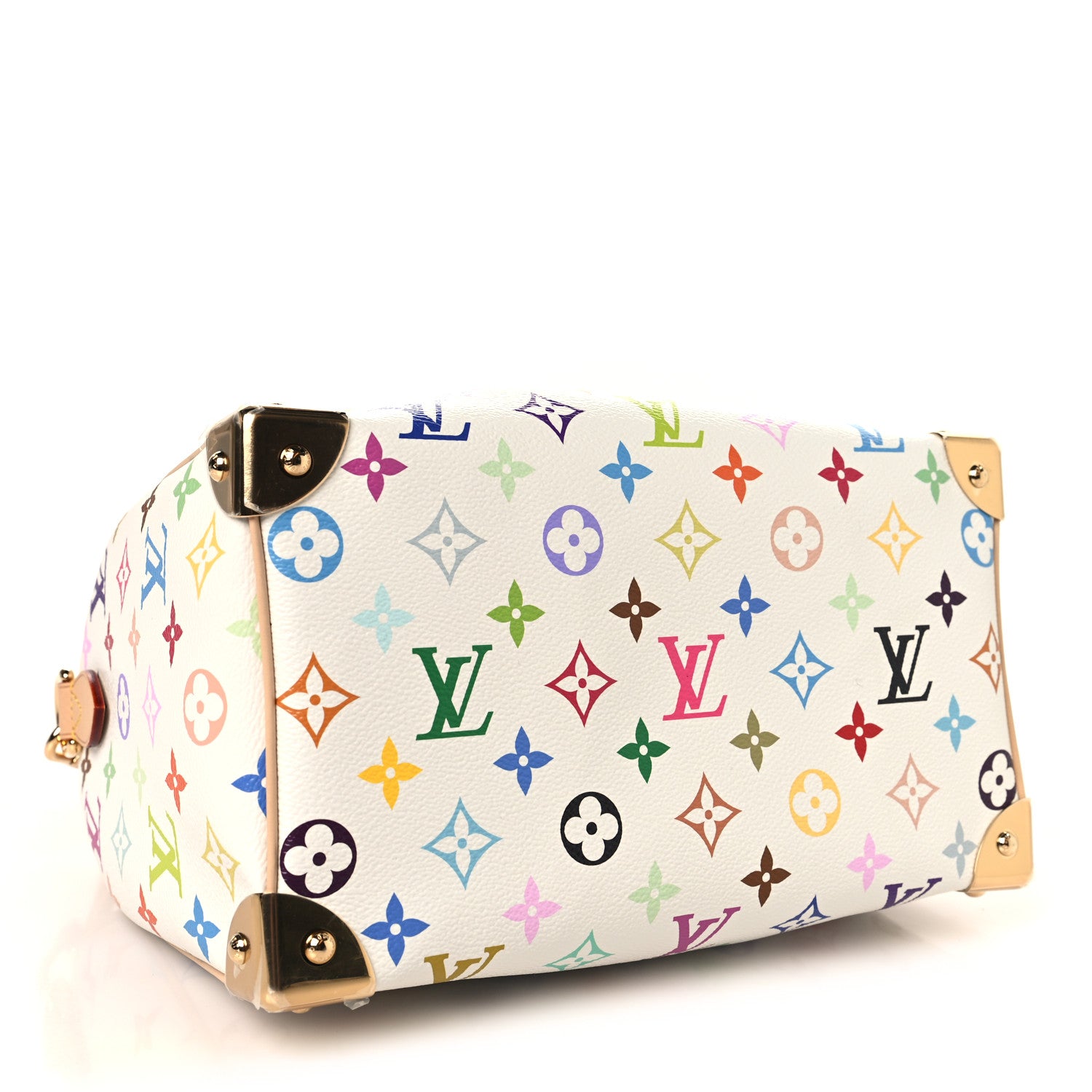 Louis Vuitton LV X TM Monogram Multicolor Speedy Bandouliere 25