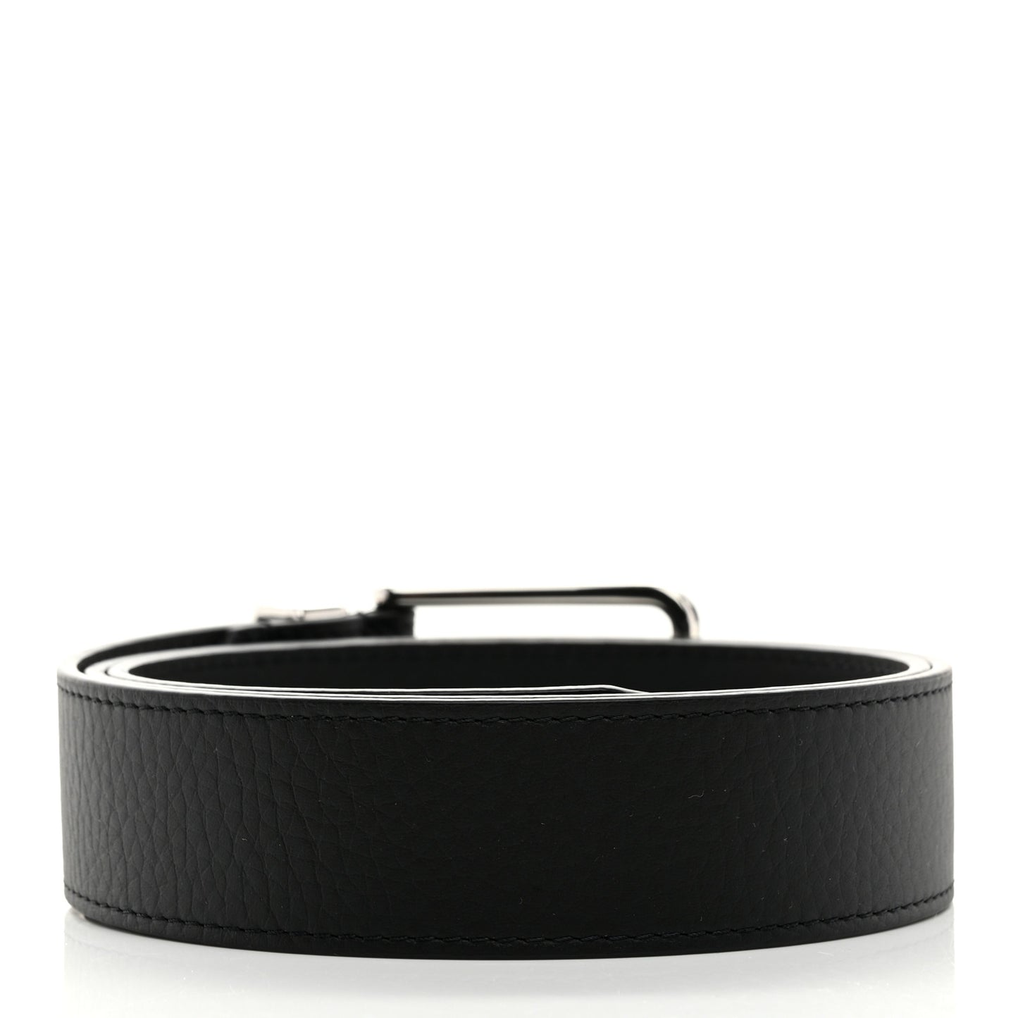 Taurillon 35mm Pont Neuf Belt 90 36 Black