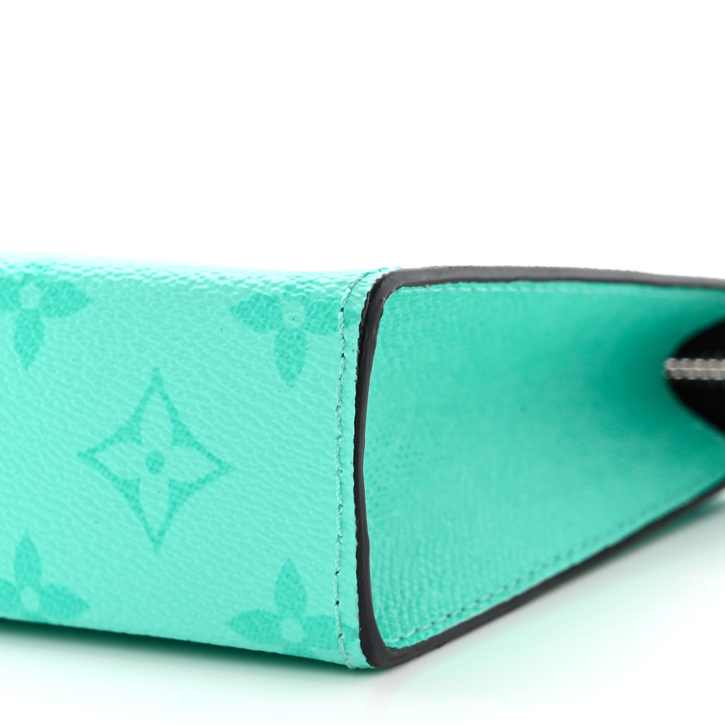 Monogram Gaston Wearable Wallet Miami Green