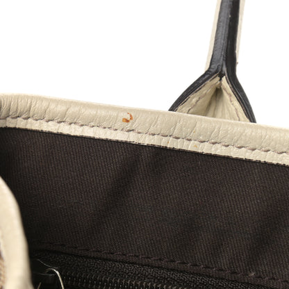 Gucci Monogram Medium Princy Tote Off White 15 of 15