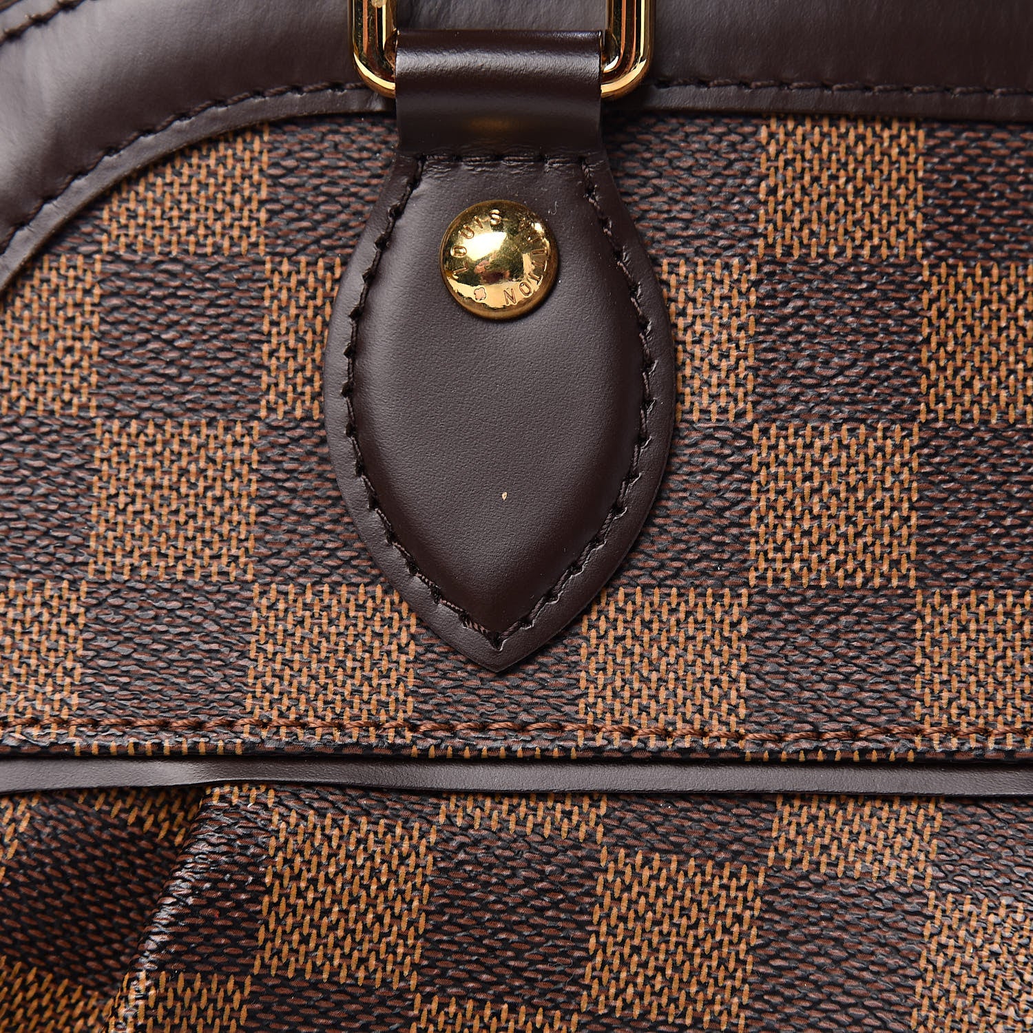 Louis Vuitton Damier Ebene Trevi PM 7 of 10