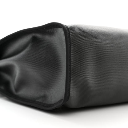 Hermes Toile H Berline Vache Hunter Herbag Zip PM 31 Black Ecru 10 of 12