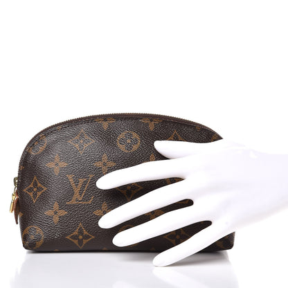 Louis Vuitton Monogram Cosmetic Pouch 2 of 11