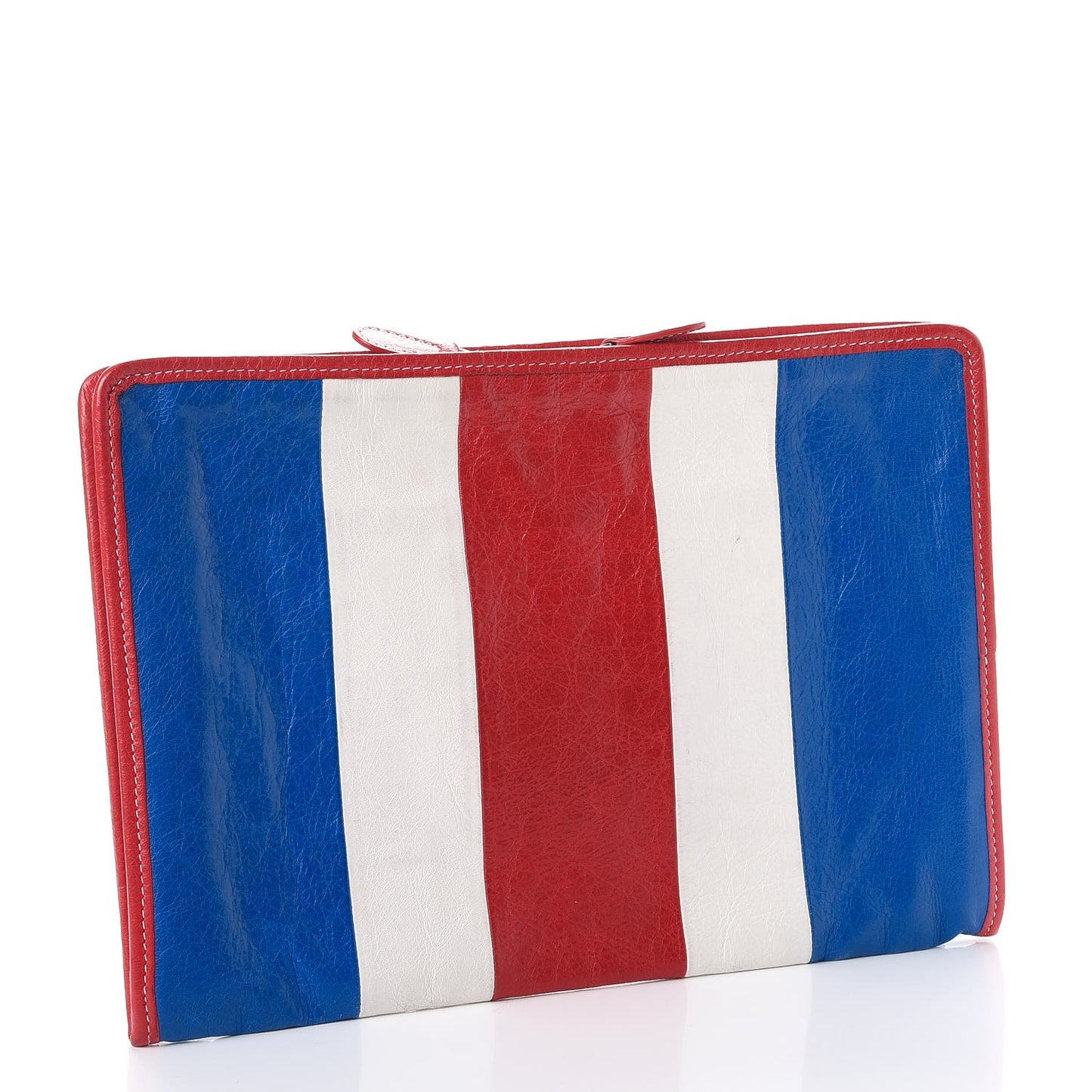 Agneau Arena Multicolore Bazar Pouch Bleu White Rouge
