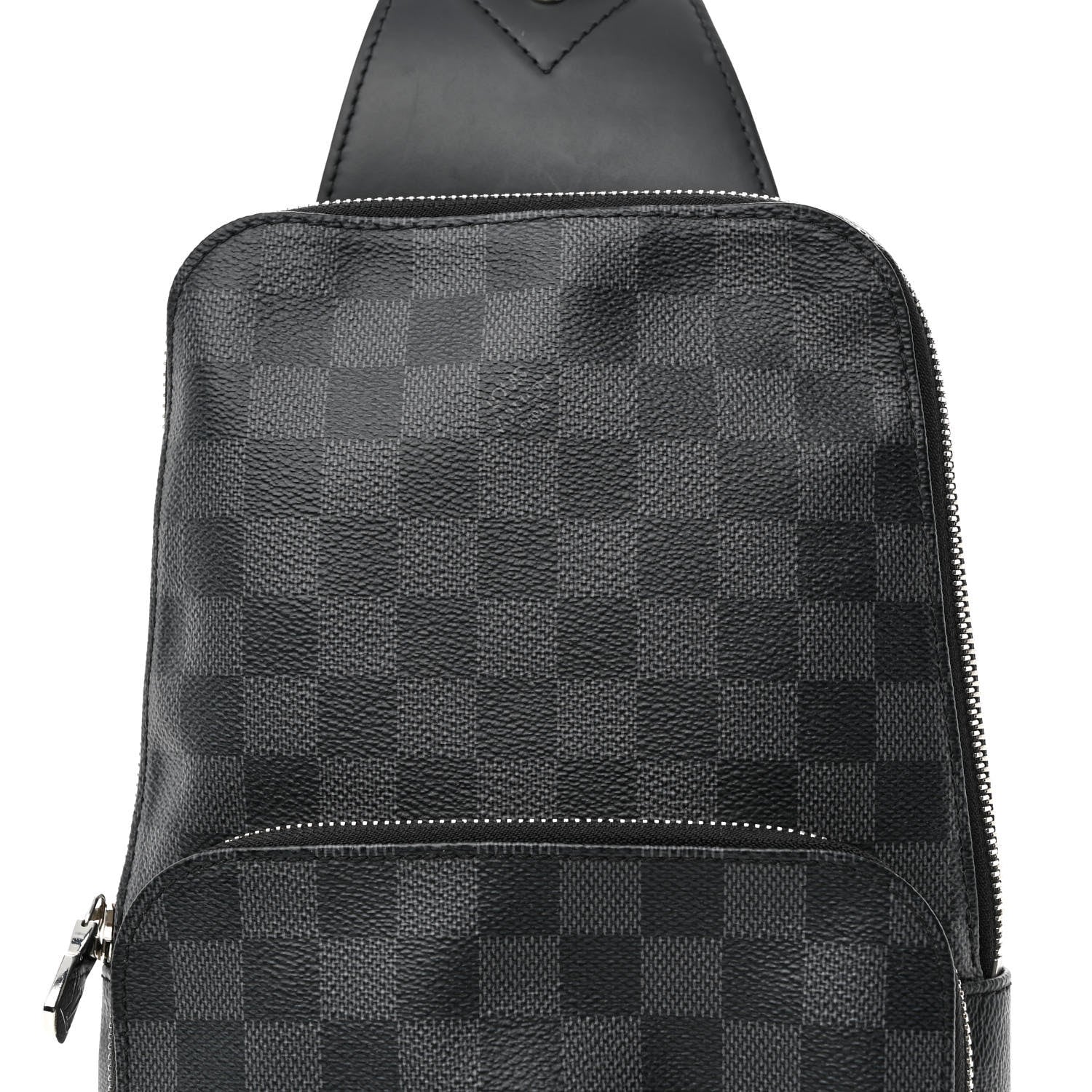 Louis Vuitton Damier Graphite Avenue Sling Bag 9 of 11