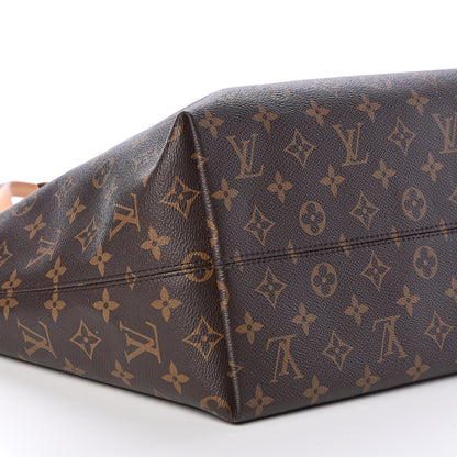 Louis Vuitton Monogram Iena MM 8 of 9