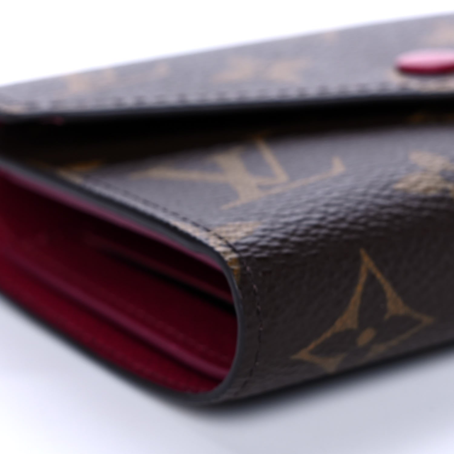 Louis Vuitton Monogram Victorine Wallet Fuchsia 8 of 10