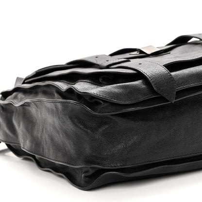 Proenza Schouler Lambskin PS1 Tote Black 8 of 10