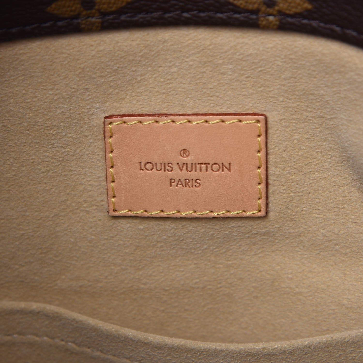 Louis Vuitton Monogram Artsy MM 6 of 10