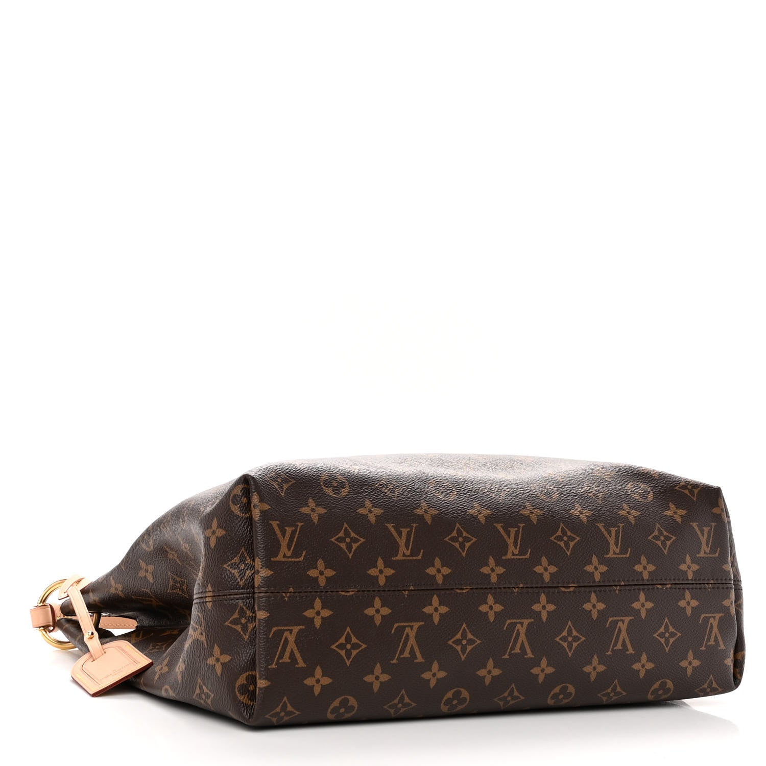 Louis Vuitton Monogram Graceful MM 4 of 9
