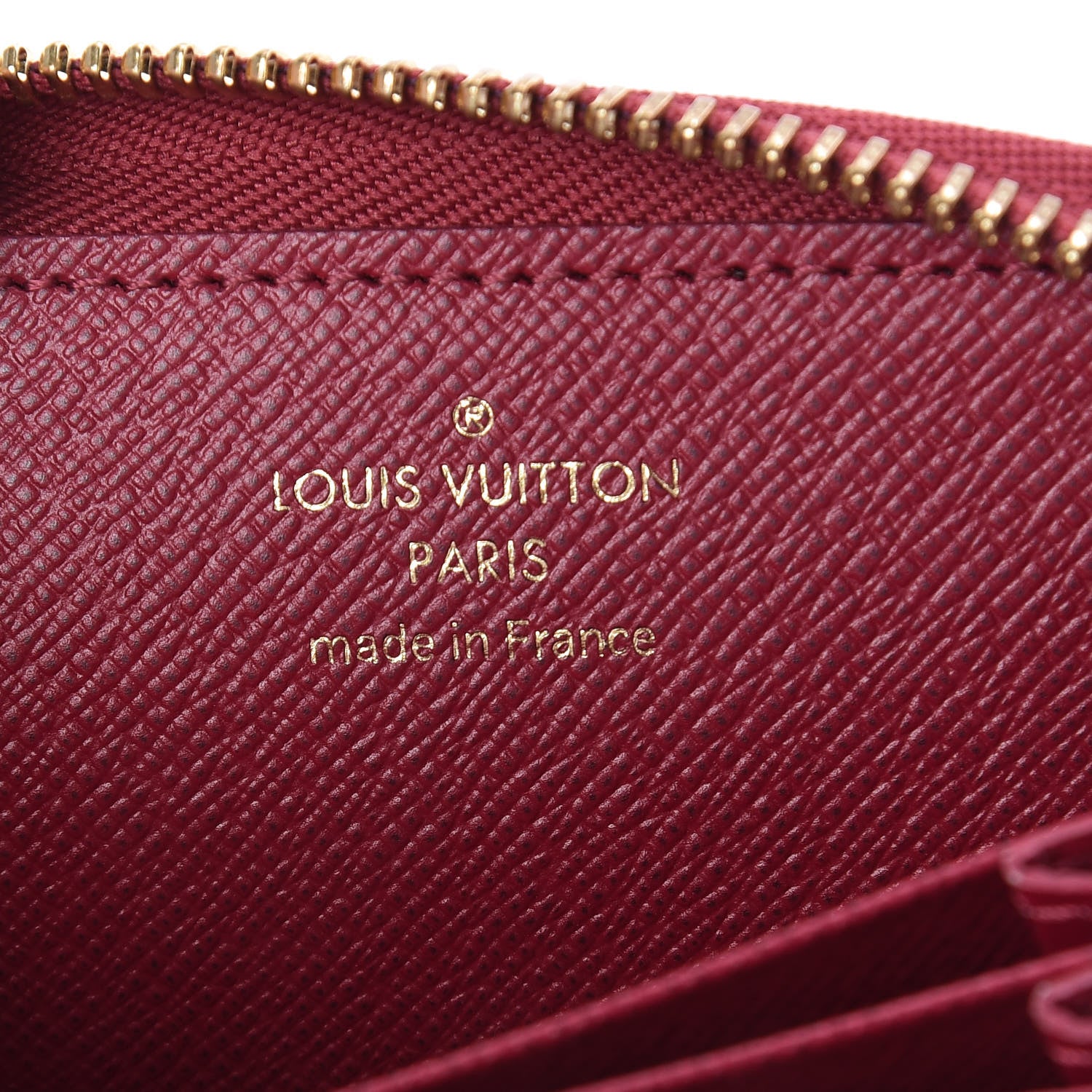 Louis Vuitton Monogram Zippy Multicartes Fuchsia 6 of 7