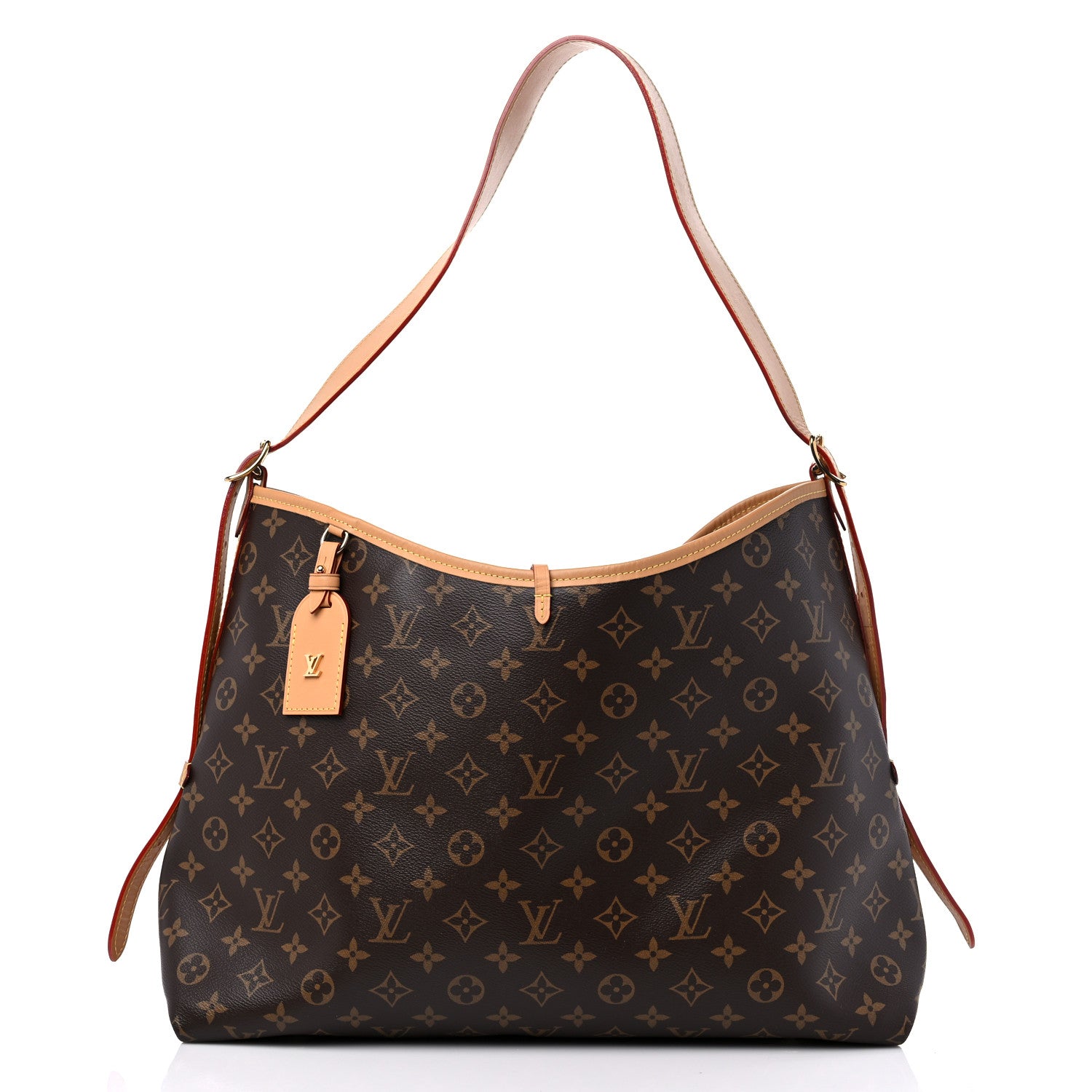 Louis Vuitton Monogram CarryAll MM 3 of 11