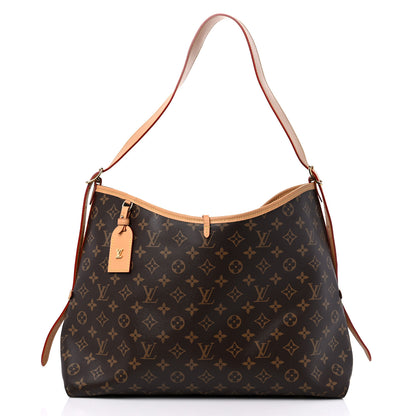 Louis Vuitton Monogram CarryAll MM 3 of 11