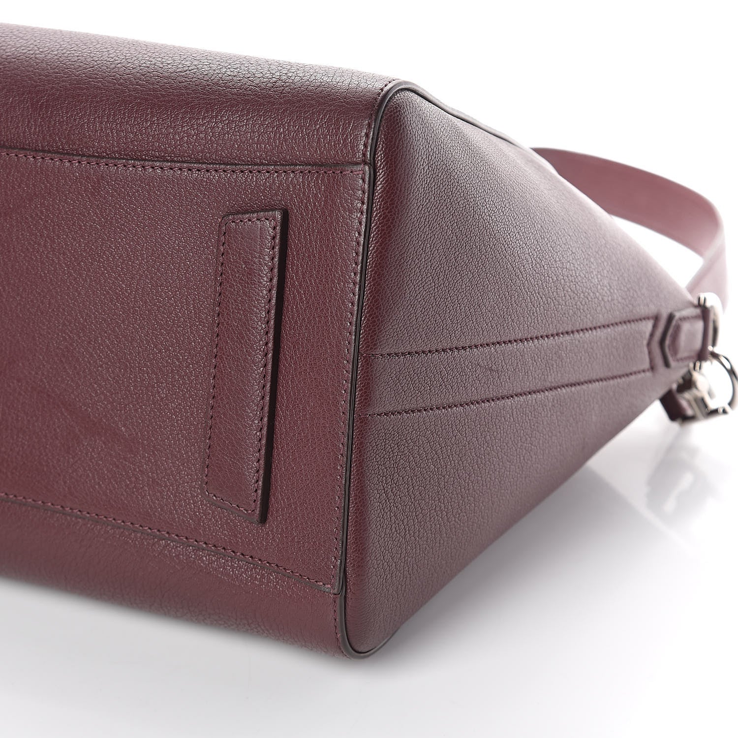 Givenchy Sugar Goatskin Medium Antigona Oxblood 11 of 11