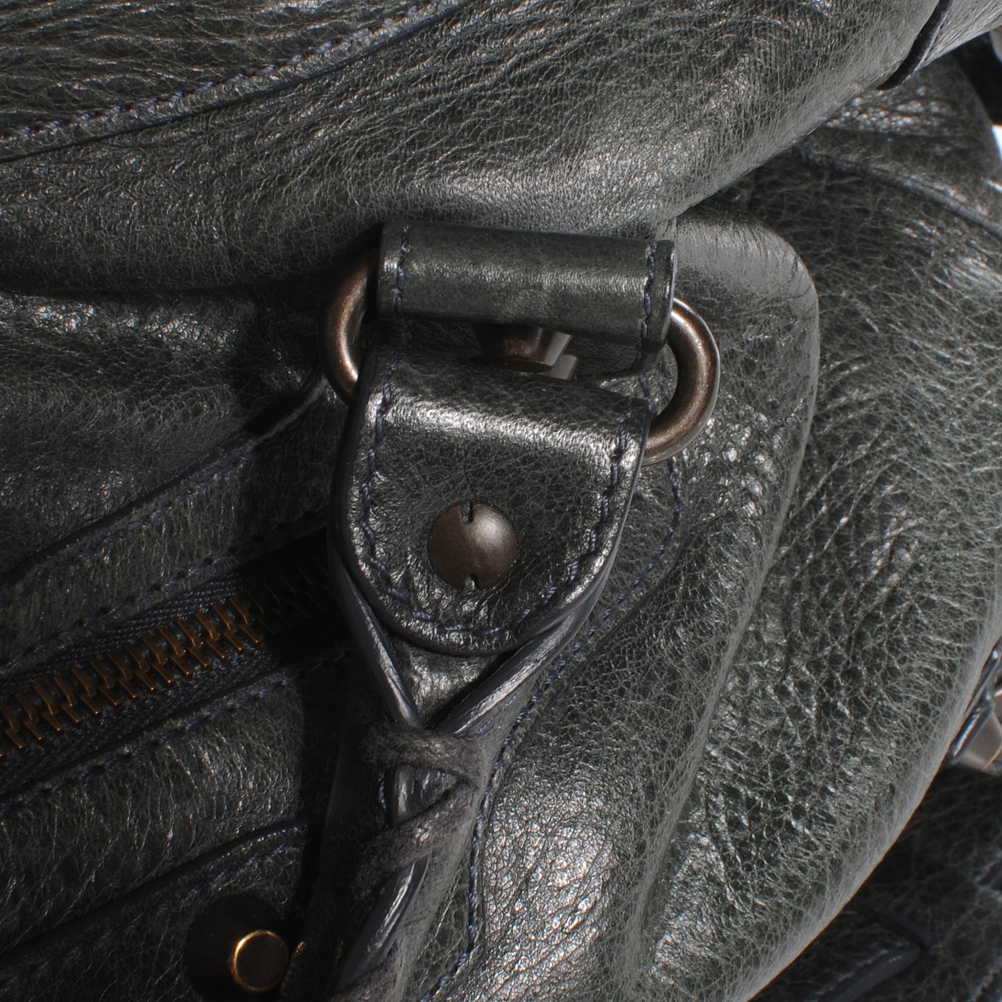 Agneau City Anthracite