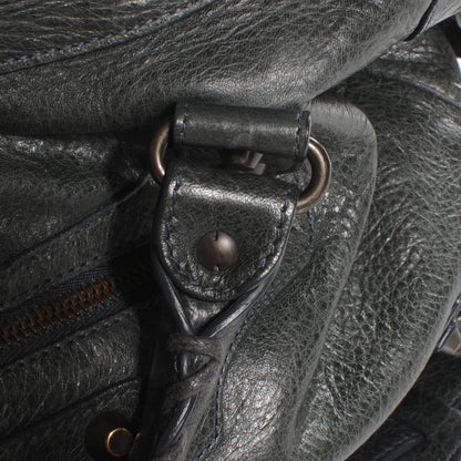 Balenciaga Agneau City Anthracite 6 of 10