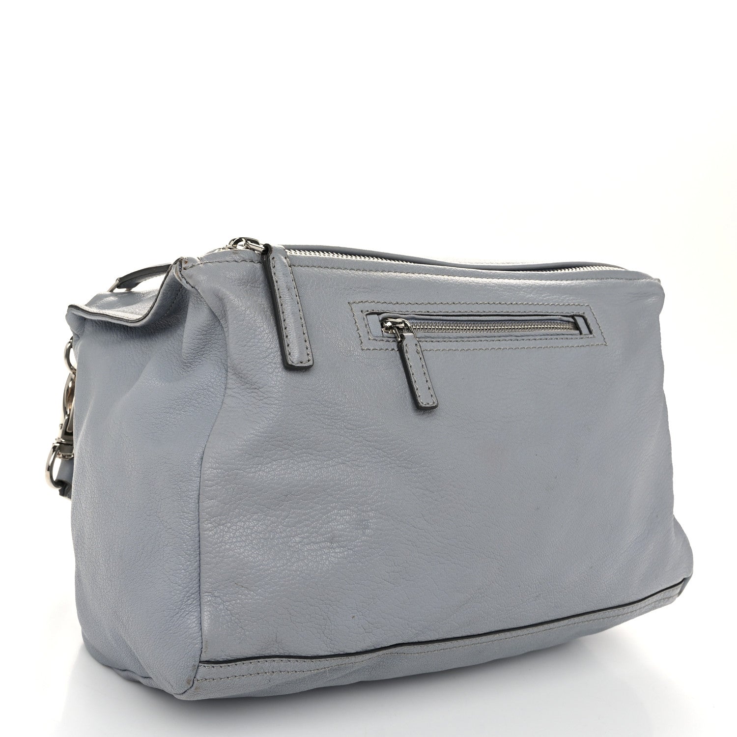 Givenchy Sugar Goatskin Medium Pandora Pearl Grey 4 of 11