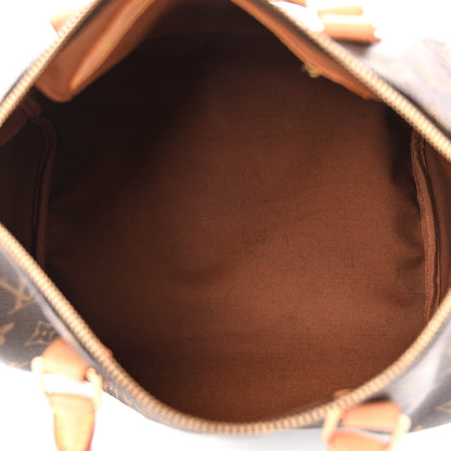 Louis Vuitton Monogram Speedy 30 5 of 15