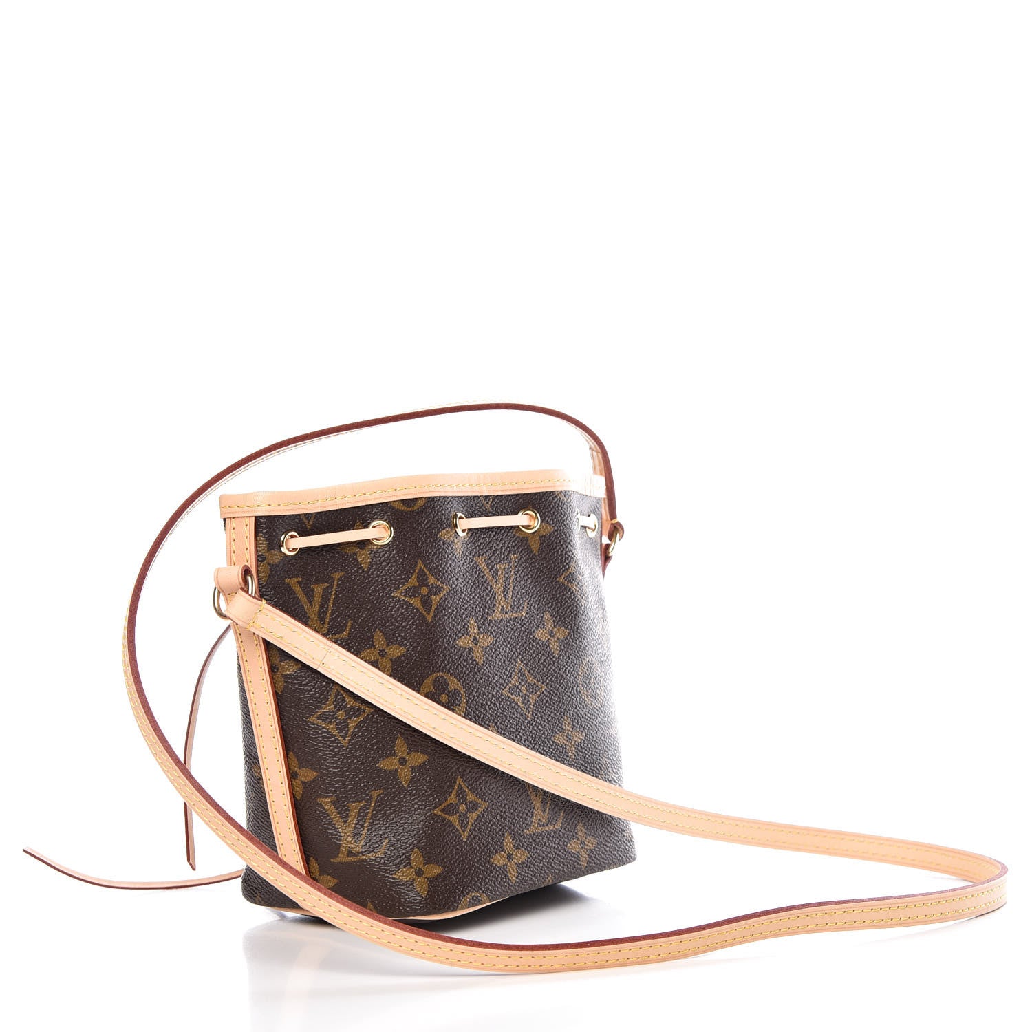 Louis Vuitton Monogram Nano Noe 3 of 10