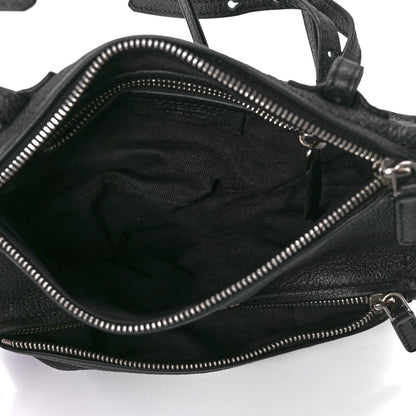 Givenchy Sugar Goatskin Mini Pandora Black 5 of 12