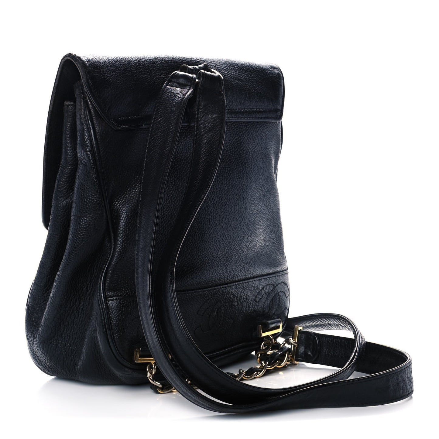 Caviar CC Backpack Black