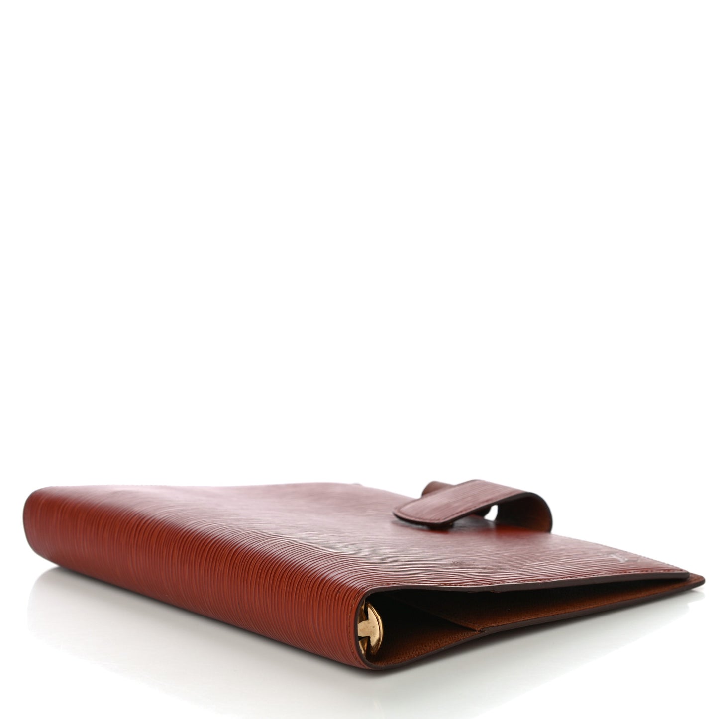 Epi Large Ring Agenda Cover Fawn