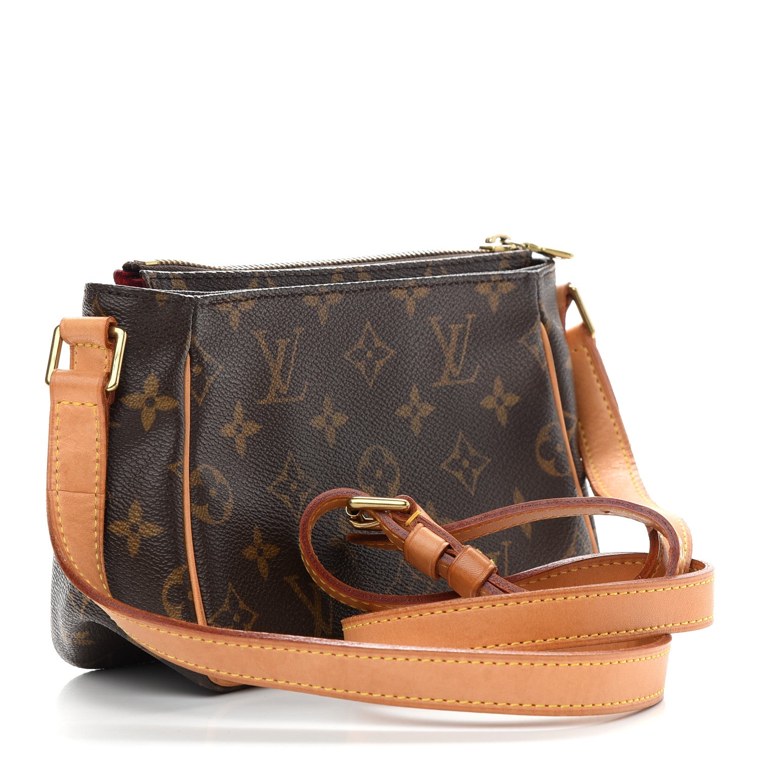 Louis Vuitton Monogram Viva-Cite PM 3 of 8