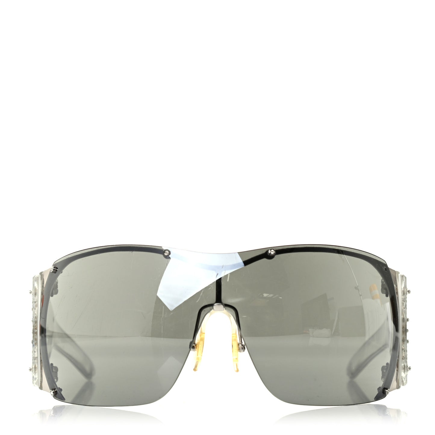 Swarovski Crystal Grand Salon Sunglasses