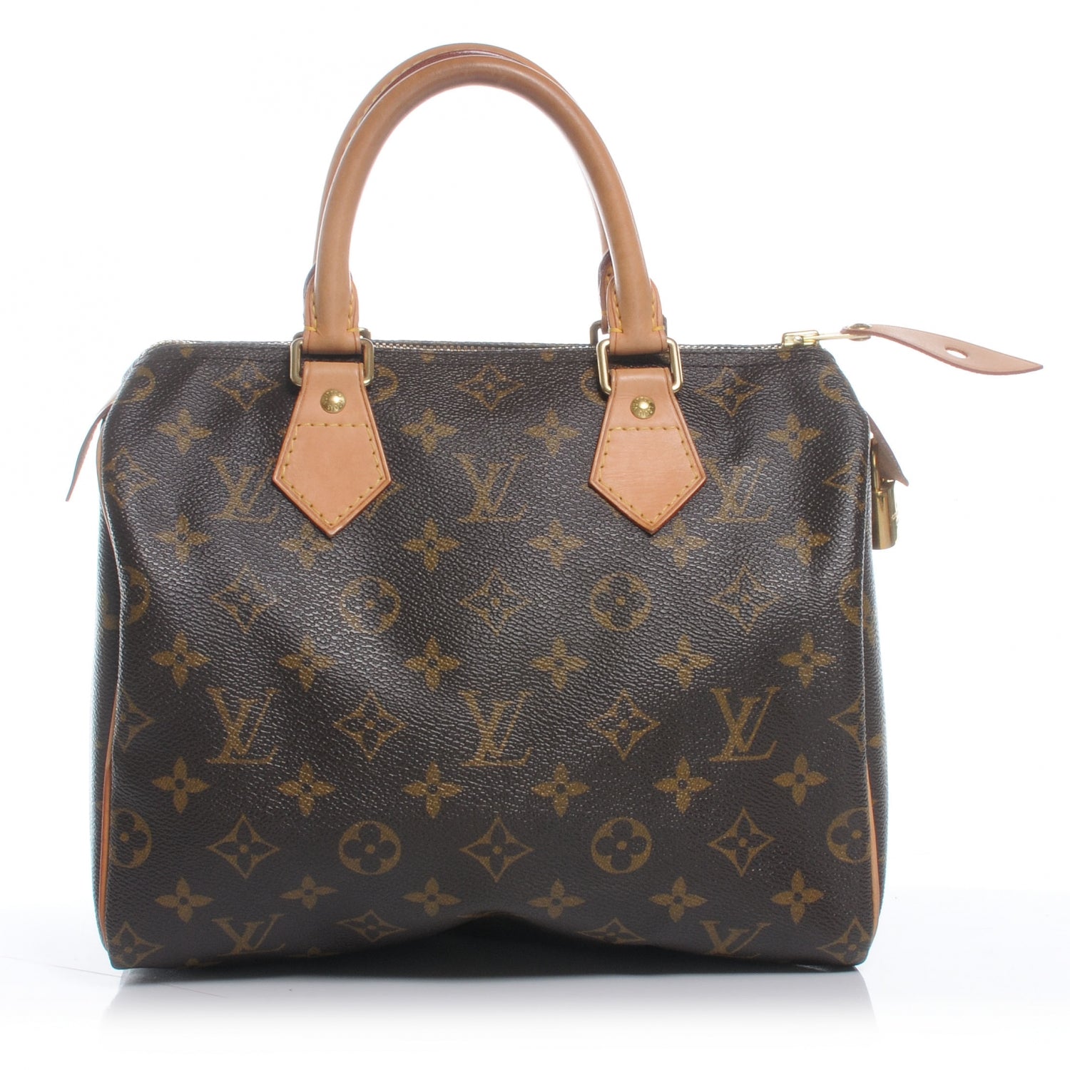Louis Vuitton Monogram Speedy 25 1 of 7
