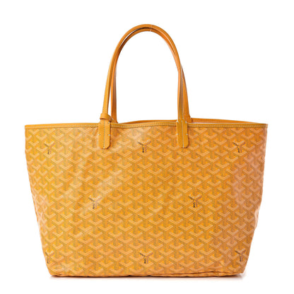 Goyard Goyardine Saint Louis PM Yellow 3 of 15