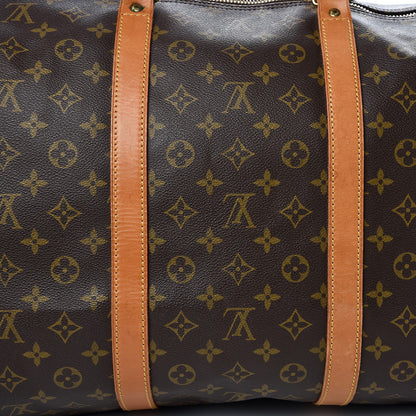 Louis Vuitton Monogram Keepall 60 12 of 16