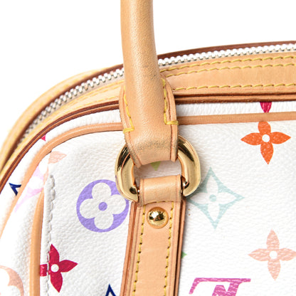 Louis Vuitton Monogram Multicolor Priscilla White 13 of 15
