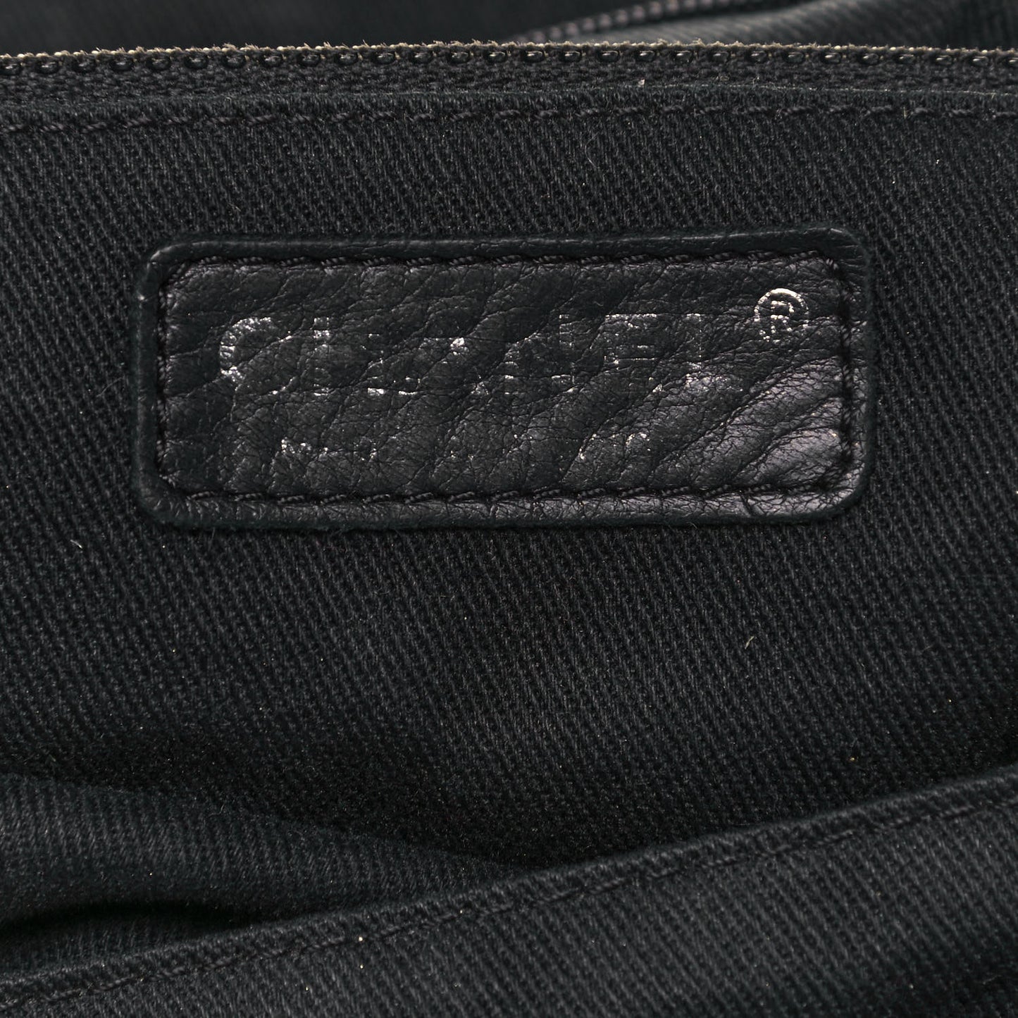Caviar Quilted Timeless Accordion Flap Black
