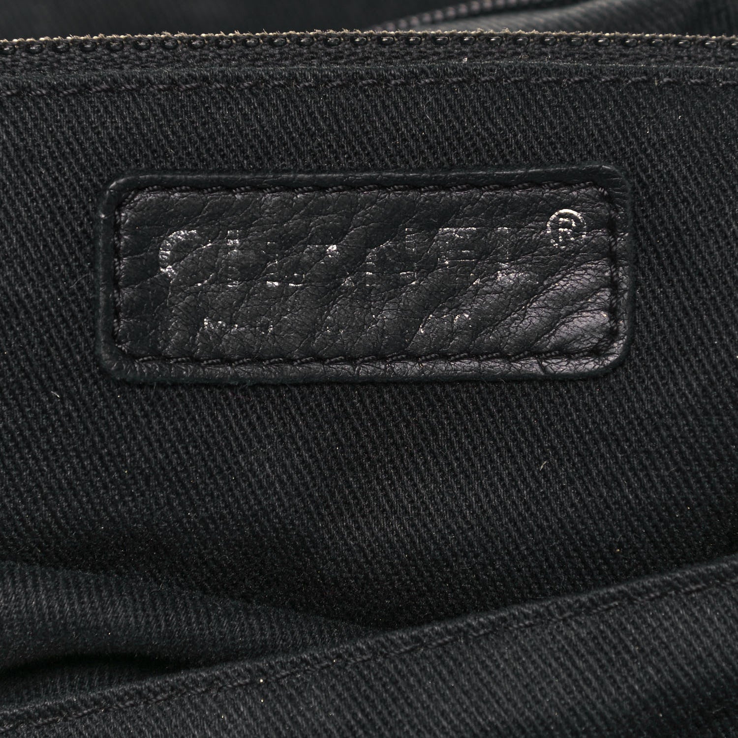 Chanel Caviar Quilted Timeless Accordion Flap Black 14 of 17