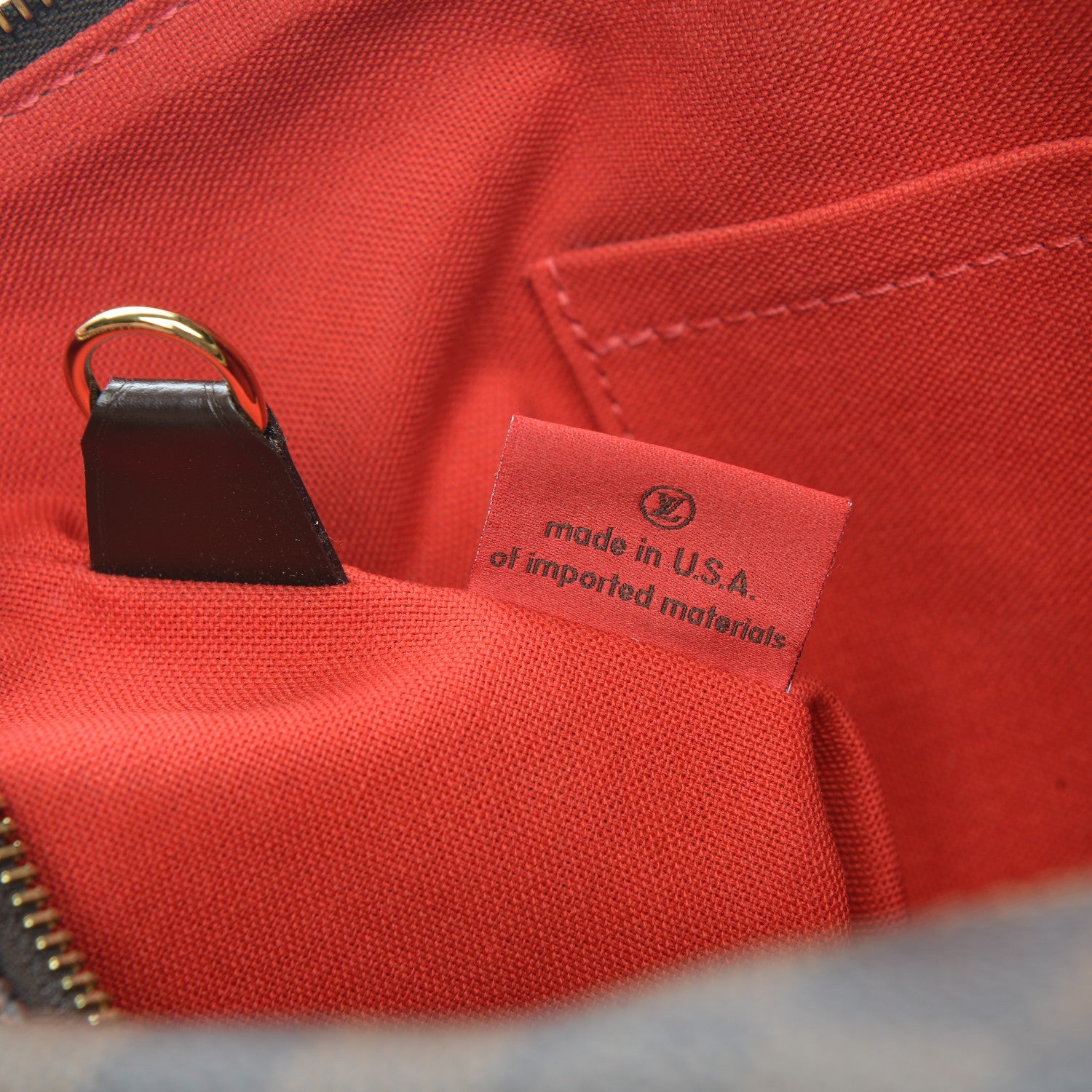 Louis Vuitton Damier Ebene Totally PM 7 of 7