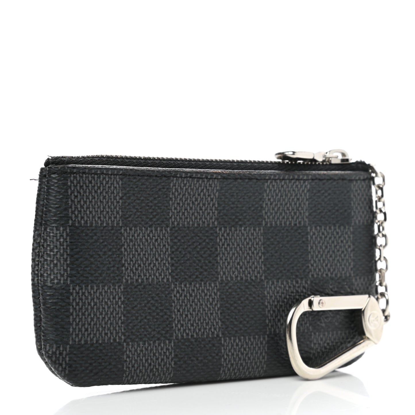 Damier Graphite Key Pouch