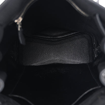 Hermes Togo SO KELLY 22 Black 5 of 14