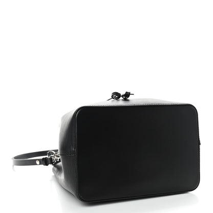 Louis Vuitton Epi NeoNoe Black 3 of 8