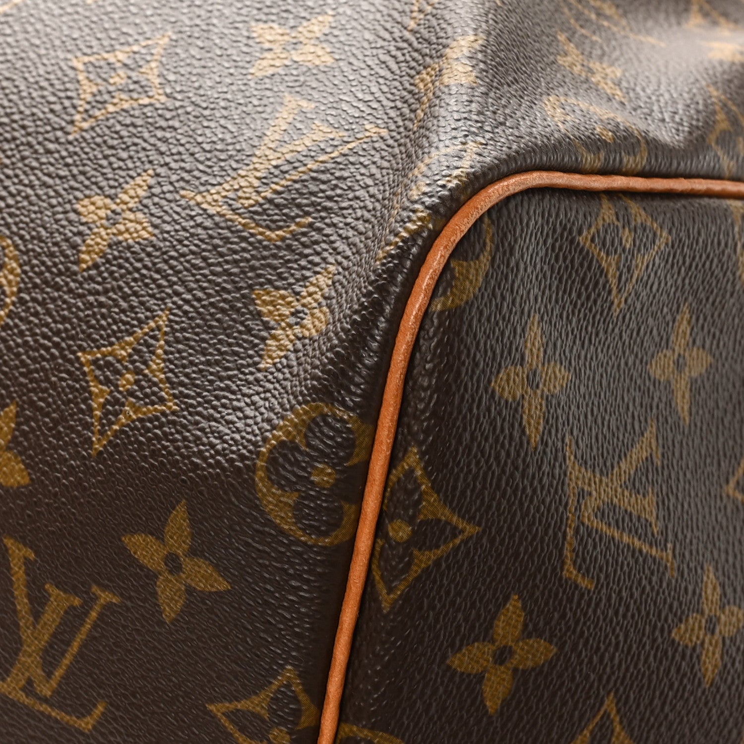 Louis Vuitton Monogram Keepall 55 8 of 10